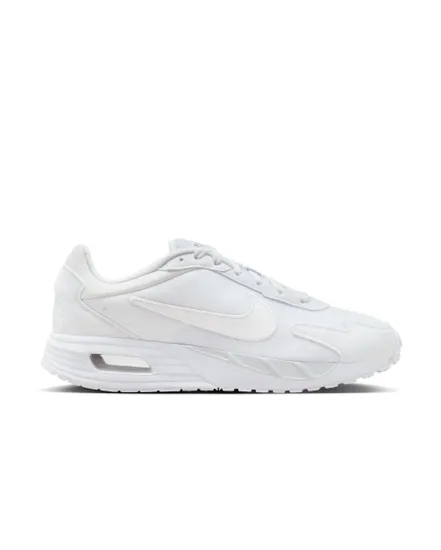 Chaussures Homme NIKE AIR MAX SOLO Blanc