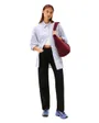 Jean Femme Kira Mid Rise Straight
