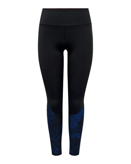 Leggings Femme ONPMILA-ROSE-2 LIFE HW PCK TRAIN TIGHTS Noir