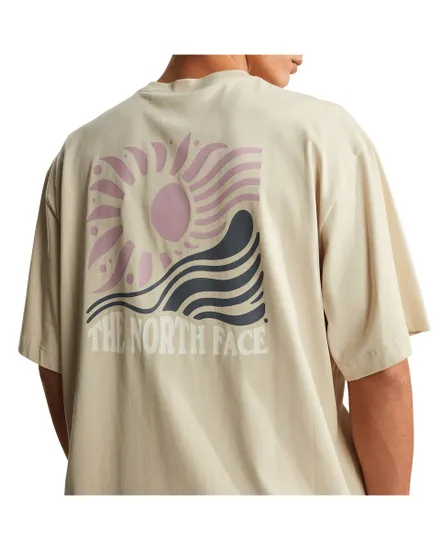 Tee-Shirt Homme Sun Oversize Graphic