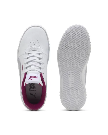 Chaussures Enfant CARINA 3.0 JR Blanc