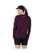T-shirt manches longues Femme FUJITRAIL LOGO LS TOP Noir