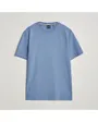 T-shirt col rond Homme THOMPSON Bleu Foncé