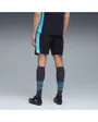 Short de football Homme OM SHORTS REPLICA W/ Bleu