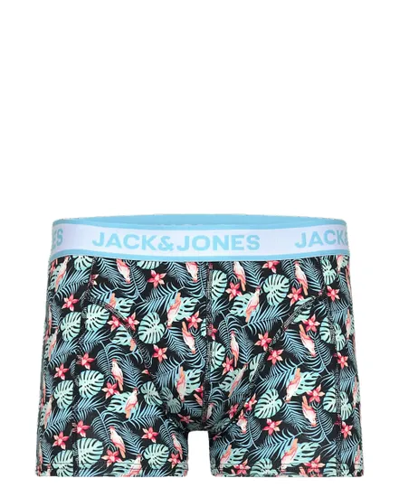 Trunks Homme Jacbird Leaves 3 Pack