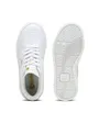 Chaussures Femme CALI COURT LTH Blanc