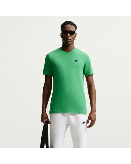T-shirt Homme M NSW CLUB TEE Vert
