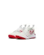 Chaussures Enfant TEAM HUSTLE D 11 (PS) Blanc