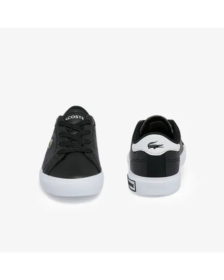 Chaussures Bébé POWERCOURT CORE ESSENTIALS Noir