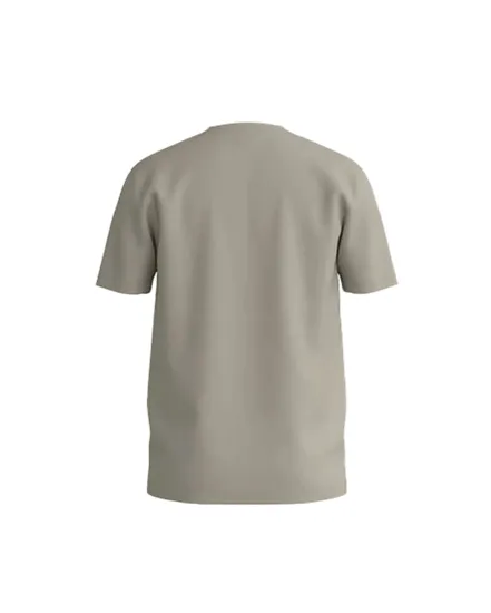 T-shirt col rond Homme TALES Beige Clair