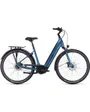 Vélo électrique urbain Unisexe SUPREME HYBRID EXC 625 Bleu