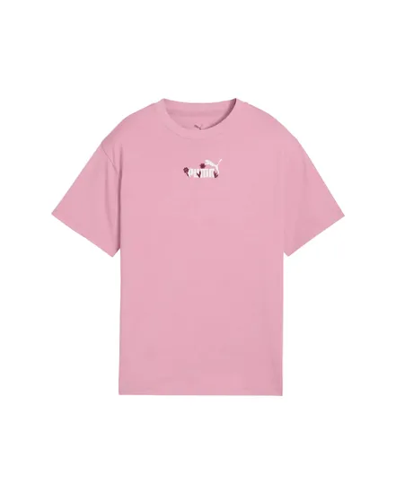 T-Shirt Fille Ess Nature 2 0 Relax