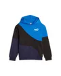 Sweat à capuche Enfant JR PP CAT HDY FL B Bleu