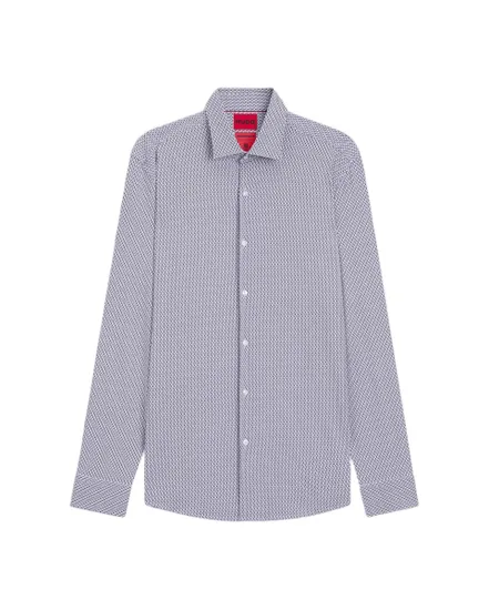 Chemise Homme KENNO Blanc Clair