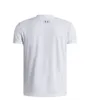 T-shirt Enfant UA TECH SPORT SS Blanc