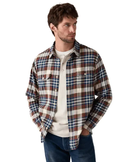Chemise Overshirt Homme Jackson Worker