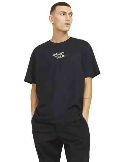 Tee-shirt Homme Squid Game