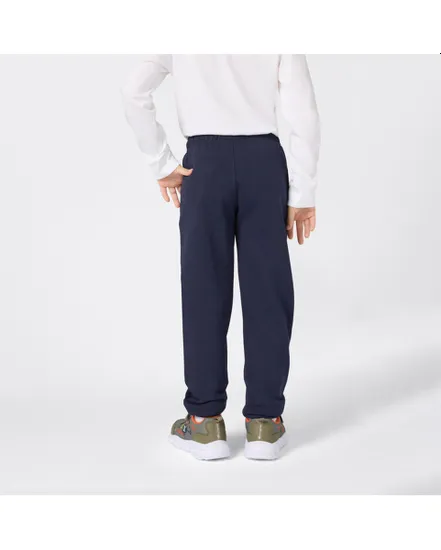 Pantalon de survetement Enfant Bleu