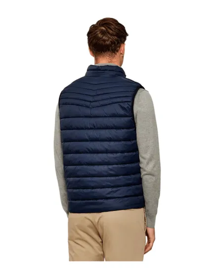Doudoune sans manches Homme ODENO2 Bleu Foncé