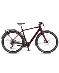 Vélo électrique urbain Unisexe E-FLITZER Bordeaux