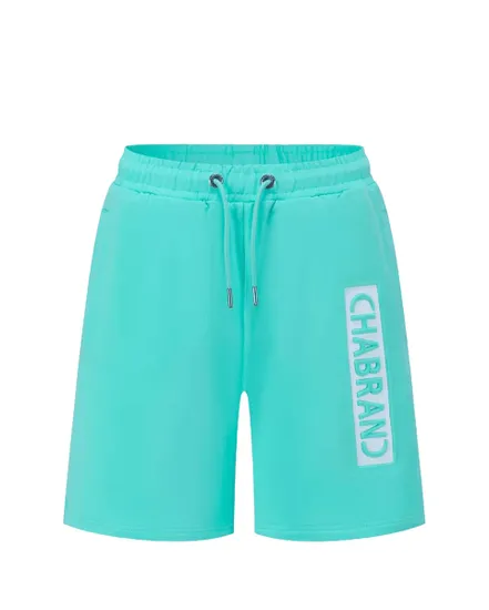 Short Enfant Chabrand Jade Blanc