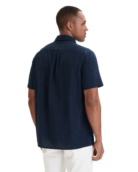 Chemise Homme TJM REG SEERSUCKER SHIRT EXT