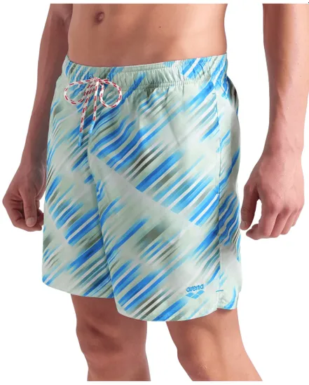 Boxer De Plage Homme Beach Boxer Allover
