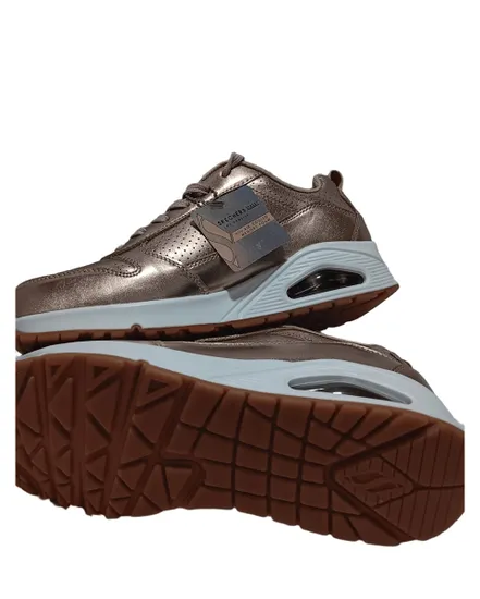 Baskets Femme Uno Metallixs