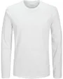 Tee-Shirt Homme JJEORGANIC Basic LS O-Neck