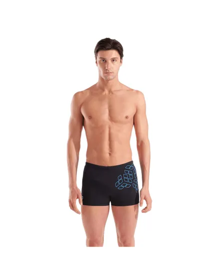 Short De Bain Homme Arena Kikko Graphic