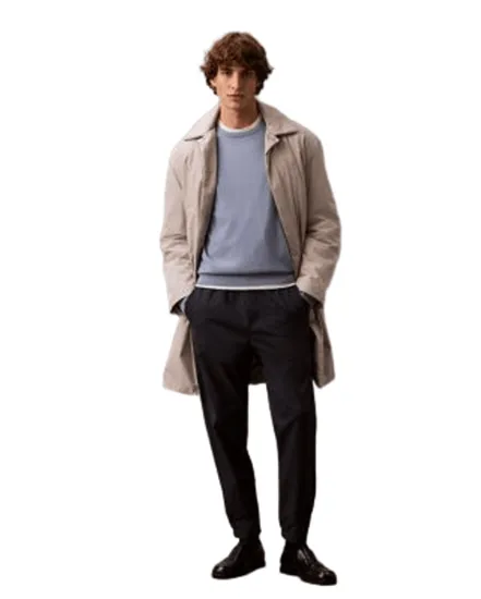 Pantalon Homme Slim Tech Pull-On