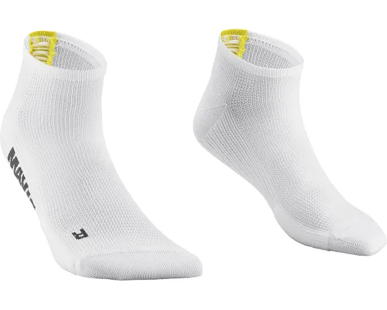 Chaussettes Unisexe ESSENTIAL LOW Blanc