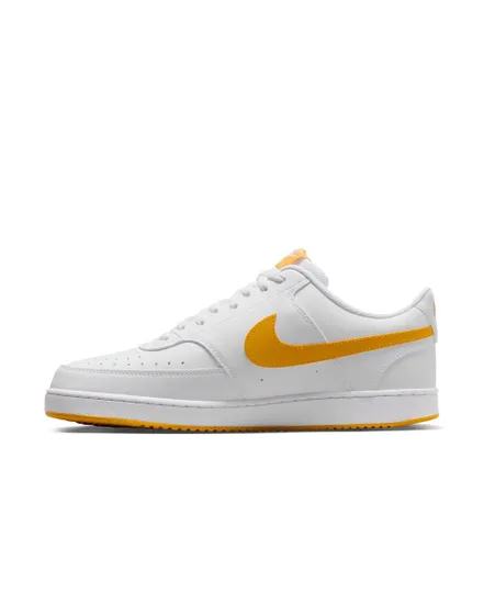 Chaussures Homme NIKE COURT VISION LO NN ESS Blanc