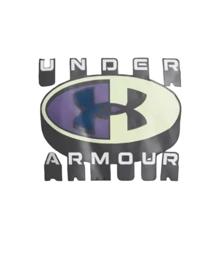 Tee-Shirt Garçon UA B Tech Graphic Ss