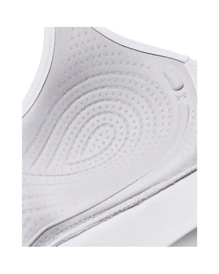 Brassière Femme UA INFINITY MID 2.0 BRA Blanc