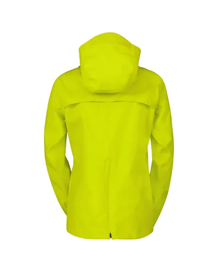 Veste Femme COMMUTER 2.5 L Jaune