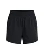 Short Femme FLEX WOVEN 5IN Noir