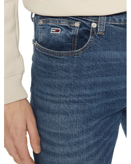 Jean Homme SCANTON SLIM AI5157 Bleu Foncé