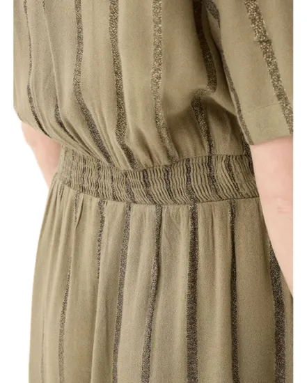 Robe Femme Pieces Brigitte V-Neck