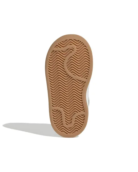 Chaussures Bébé CAMPUS 00S CF EL I Gris