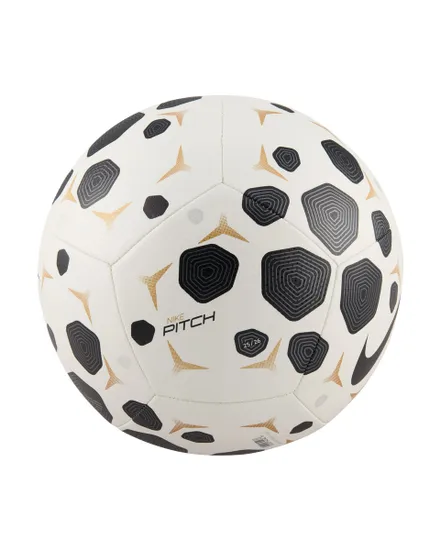 Ballon de football NIKE PITCH - FA25 Blanc