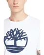 T-Shirt Homme Tree Logo Short Sleeve Tee