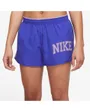 Short de running Femme W NK DF SWSH RUN 10K SHORT Bleu