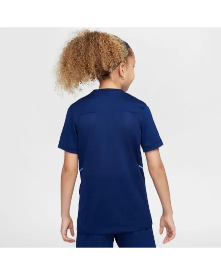 Maillot de football Enfant plus âgé EH K NK DF ACD25 TOP SS -PD Bleu