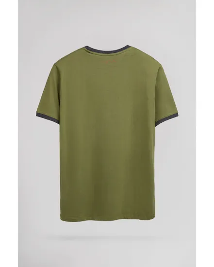 T-shirt Homme THE-TEE 2 R MC Vert
