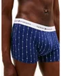 Lot de 3 boxers Homme 3P TRUNK PRINT Multicolore