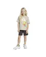 Ensemble de survetement Enfant LK SIM T SET Beige
