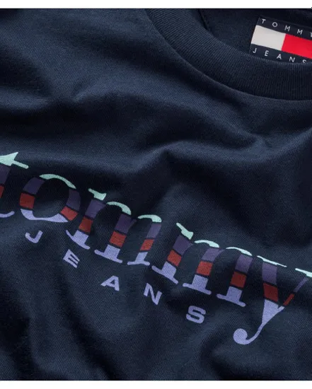 T-shirt Homme TJM SLIM ENTRY DNA S Bleu