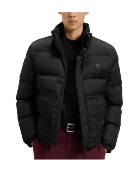 Veste matelassée déperlante Homme BALTO2541 Noir
