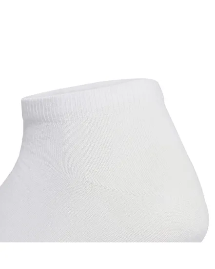 Chaussette Unisexe C LIN CREW 6P Blanc